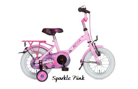 Girlpower M12 Sparkle Pink