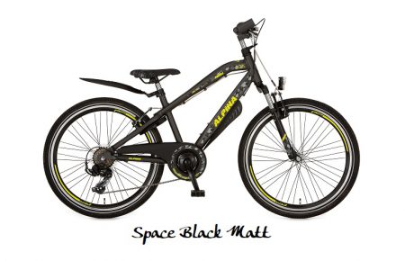 Trial Sport J24 Space Black Matt