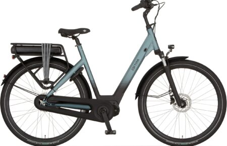E-Octa opal green matt - kopie