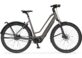 E-silento pro dames eclips black matt